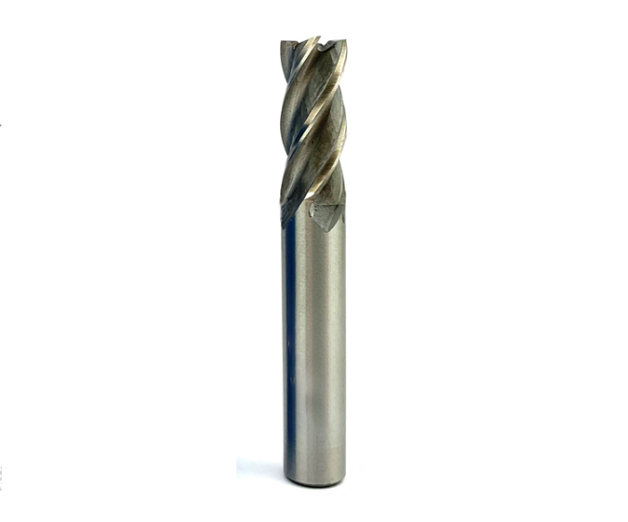 straight shank end mill14mm 4F